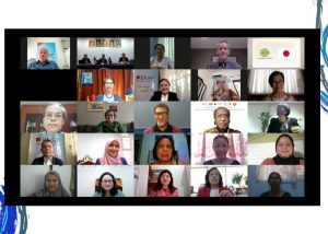 IOM Indonesia Updates on Online Regional Workshop on Evaluation Sharing and Lessons Learned