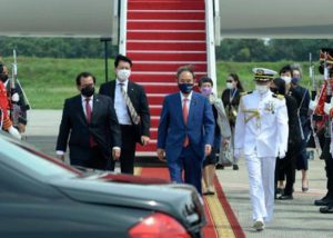 Four Key Issues Discussed during Meeting of President Jokowi and Japan Prime Minister