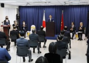 Speech by Prime Minister Suga at the Vietnam-Japan University