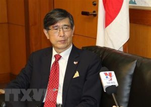 Japanese Ambassador to ASEAN Speaks of Vietnam’s Excellent Role