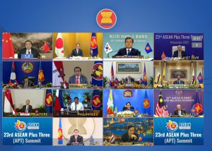 ASEAN Plus Three Leaders’ Statement on Strengthening ASEAN Plus Three Cooperation for Economic and Financial Resilience in the Face of Emerging Challenges
