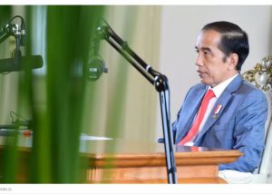 President Jokowi Attends ASEAN Plus Three Summit