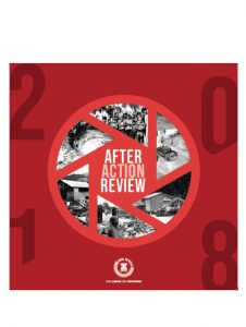 After Action Review 2018