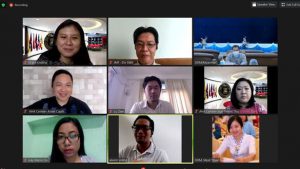 JMT Participates in the 2nd Project Steering Committee Meeting of Myanmar Government Local Capacity Projects