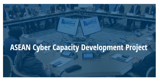 JMT Participates in the Extraordinary Project Steering Committee (PSC) Meeting for <i>ASEAN Joint Operations Against Cybercrime (AJOC) and ASEAN Cyber Capacity Development Project (ACCDP) Phase II</i>