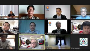 JMT Participates in the 4th ICT Project Steering Committee Meeting