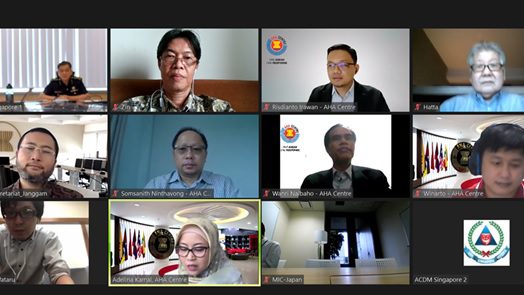 JMT Participates in the 4th ICT Project Steering Committee Meeting