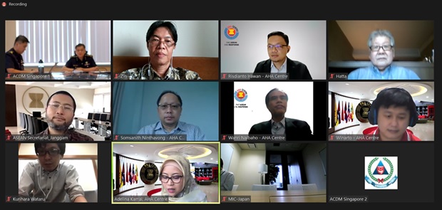 JMT Participates in the 4th ICT Project Steering Committee Meeting