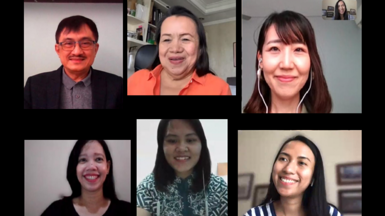 JMT Interviews JAIF Project Beneficiaries