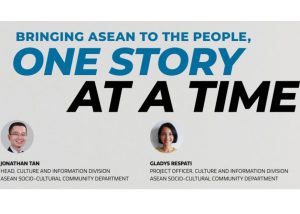 Bringing ASEAN to the People, One Story at a Time