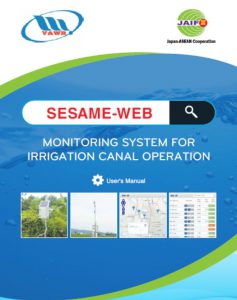 Monitoring System for Irrigation Canal Operation: User’s Manual