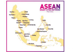 Confirmed Cooperation for the Realization of ASEAN Smart Cities