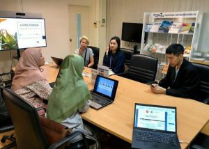 Third Visit Co-Incubation Program