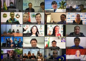 The 2nd Day of the 4th (Closing) Regional Workshop of the ASEAN SDGs Frontrunner Cities Programme