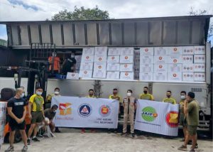 The AHA Centre Supports Typhoon-Affected Areas of the Philippines