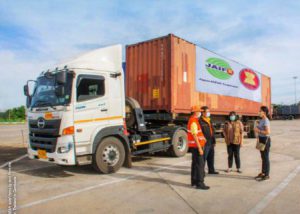 JAIF Support for ASEAN Disaster Management