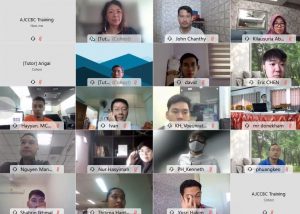 14th Online AJCCBC Cybersecurity Technical Training