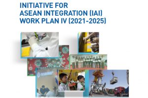 Initiative for ASEAN Integration (IAI) Work Plan IV