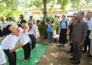 Promoting Empowerment and Rights of Persons with Autism through Mapping Project in ASEAN