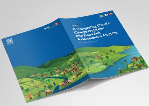 Launching of Guidelines on Integrating Climate Change Projection into Flood and Landslide Risk