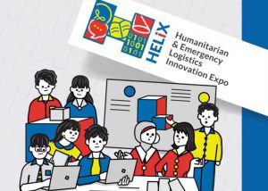 Humanitarian & Emergency Logistics Innovation Expo (HELIX) 2021