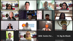 JMT Participates in the 5th Project Steering Committee Meeting for the “AHA Centre Executive (ACE) Programme 2021”