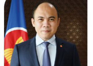 Message from the Deputy Secretary General