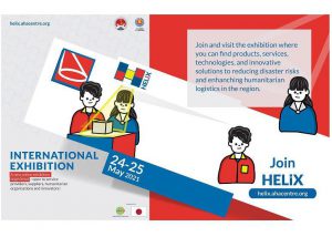 International Exhibition, Humanitarian & Emergency Logistics Innovation Expo (HELIX) 2021
