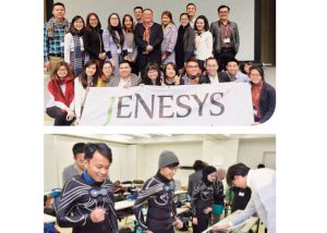 Building Bridges through the JENESYS Project