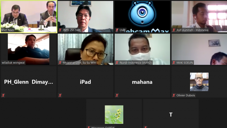 JMT Participation in Regional Workshop for Biomass Energy