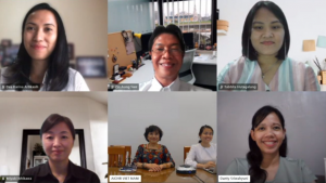 JMT Discusses with the Representative of Viet Nam to AICHR on Human Rights Sector