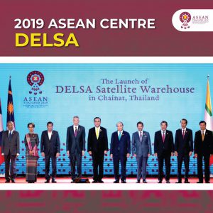 Disaster Emergency Logistics System for ASEAN (DELSA)