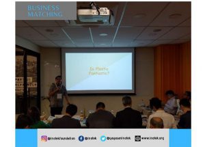 Tujju Kombucha Participants in ABINET-JAIF 2019 Activity