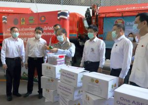 Japan, ASEAN Strengthen Indo-Pacific Security