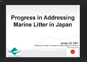 Japan’s Official Development Assistance (ODA) White Paper 2020: Conservation of the Marine Environment