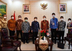 Commission for the Supervision of Business Competition Collaborates with the Embassy of Japan to Increase Business Compliance Level