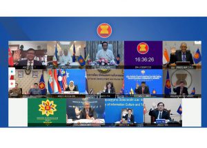 ASEAN Socio-Cultural Community Council Expresses Strong Support for Brunei Darussalam’s 2021 Priorities