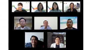 JMT Interviews JAIF Project Beneficiaries of Support for Capacity Building of the Greater Mekong Sub-region University Consortium