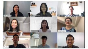 JMT Monitoring Visit with the Representative of Thailand to AICHR