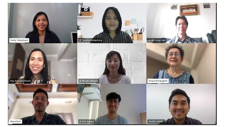 JMT Monitoring Visit with the Representative of Thailand to AICHR