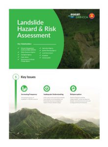 Landslide Hazard & Risk Assessment