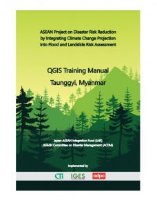 QGIS Training Manual – Taunggyi, Myanmar