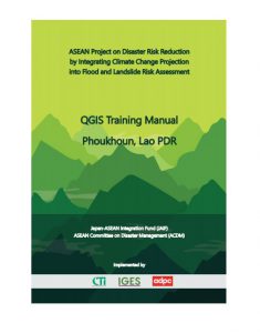 QGIS Training Manual – Phoukhoun, Lao PDR