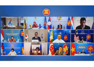 ASEAN, Japan Reaffirm Commitment to Advance Partnership