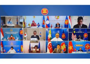 ASEAN, Japan Reaffirm Commitment to Advance Partnership