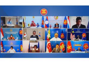 Japan-ASEAN Forum to Work Closely with Covid-19 Response