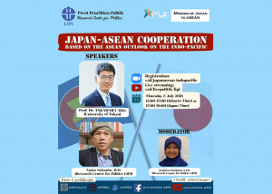 Webinar on Japan-ASEAN Cooperation based on the ASEAN Outlook on the Indo-Pacific