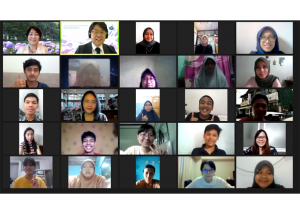 JENESYS Webinar “Let’s Learn about Japan”