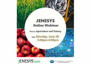 JENESYS Online Webinar “Theme: Japan’s Agricultural Policy”