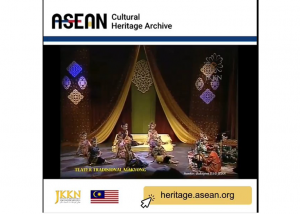 Watch Videos of Cultural Performance on the ASEAN Cultural Heritage Digital Archive (ACHDA) Website